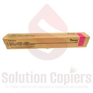 Solution Copiers 36 Toner Magenta Mpc